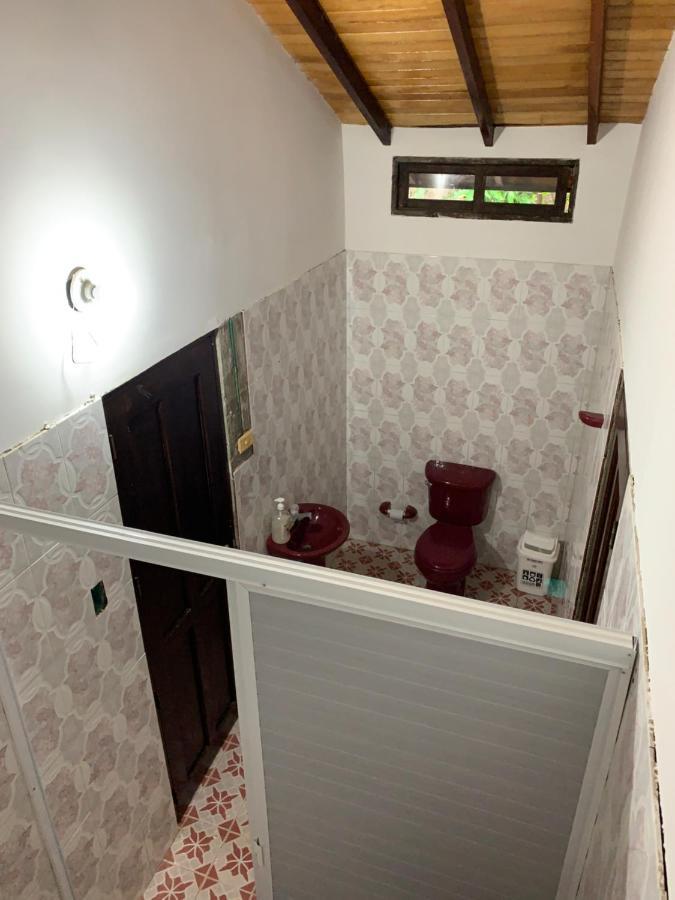 Hostal Casa Jocolate Minca Hotel Buitenkant foto