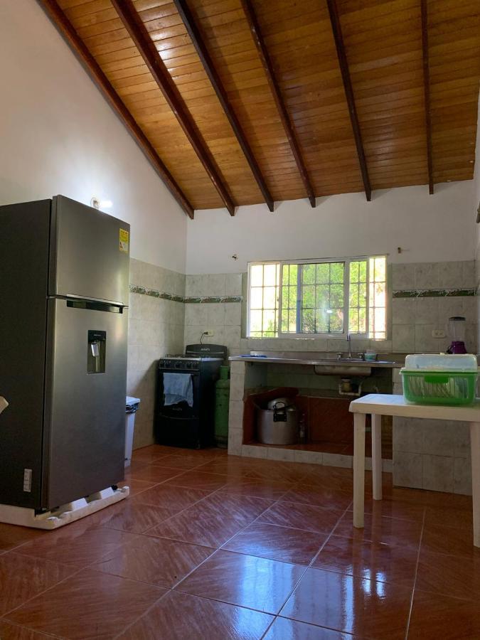Hostal Casa Jocolate Minca Hotel Buitenkant foto